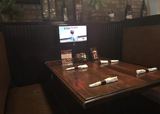 Zucca Bar & Pizzeria