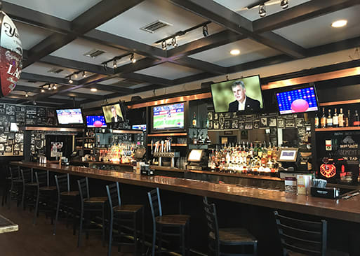 Zucca Bar & Pizzeria