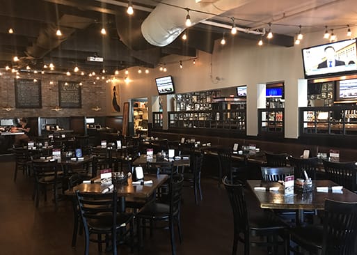 Zucca Bar & Pizzeria