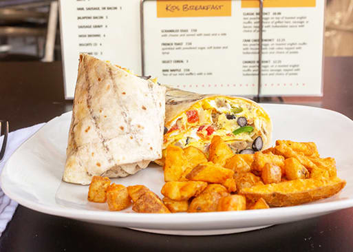Calli Baker's Firehouse Bar & Grill