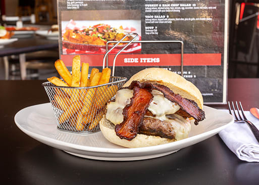 Calli Baker's Firehouse Bar & Grill