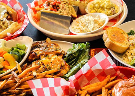 Photo 1 of 4: Calli Baker's Firehouse Bar & Grill