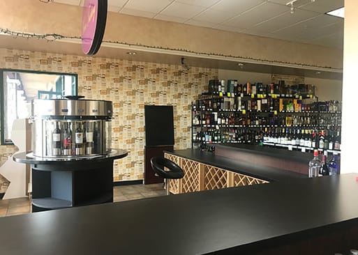 Mesa Foods & Liquor