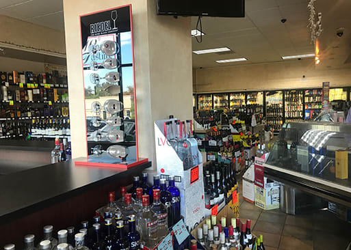 Mesa Foods & Liquor