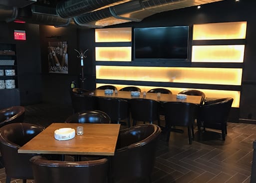 Churchill's Cigar Bar  Bistro