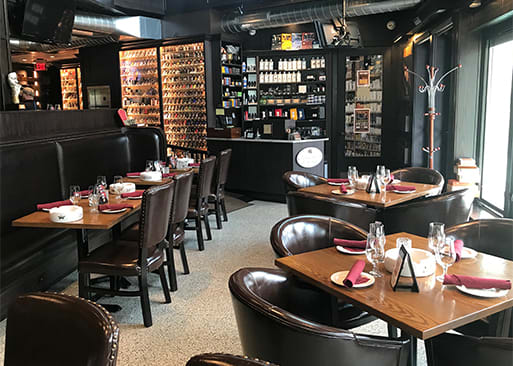 Churchill's Cigar Bar  Bistro