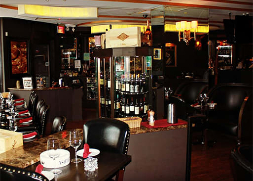 Churchill's Cigar Bar & Bistro