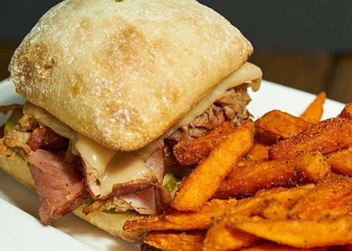 Churchill's Cigar Bar & Bistro