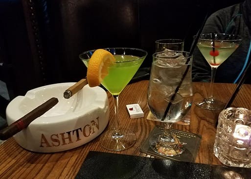 Churchill's Cigar Bar & Bistro