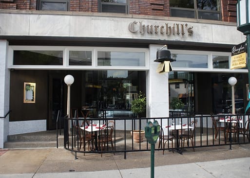 Photo 1 of 4: Churchill's Cigar Bar & Bistro