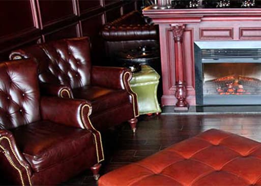 Churchill's Cigar Bar