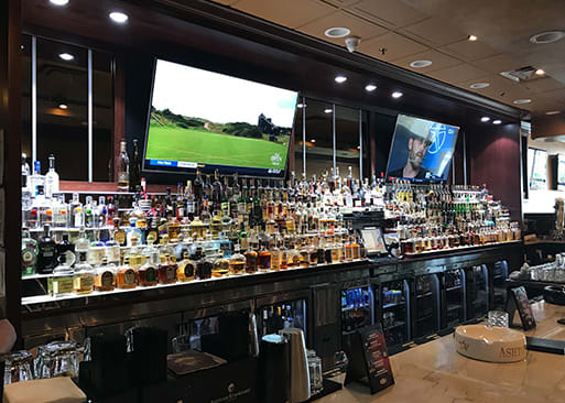 Churchill's Cigar Bar