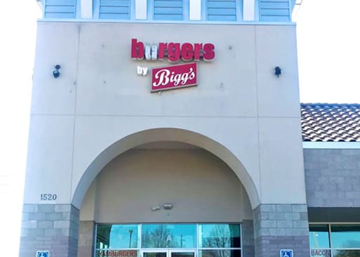 Photo 1 of 4: Burgers by Bigg's