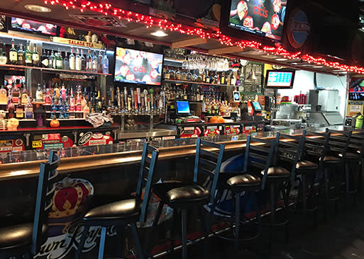 Red Dog Saloon