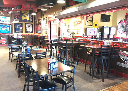 Red Dog Saloon