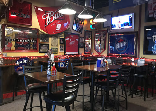 Red Dog Saloon