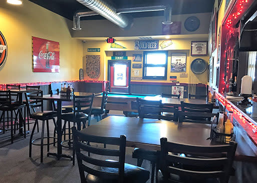 Red Dog Saloon
