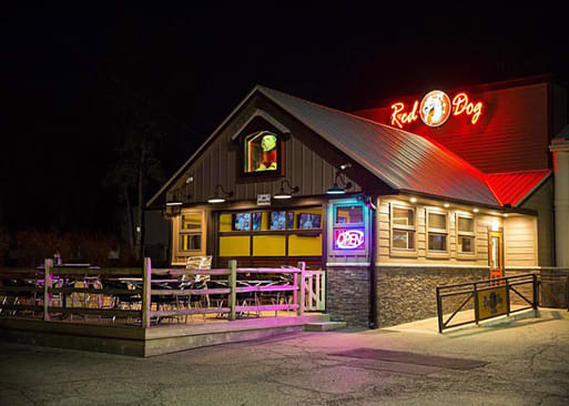 Photo 1 of 4: Red Dog Saloon