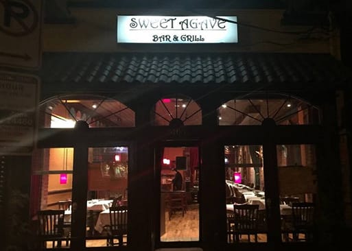 Sweet Agave Bar & Grill
