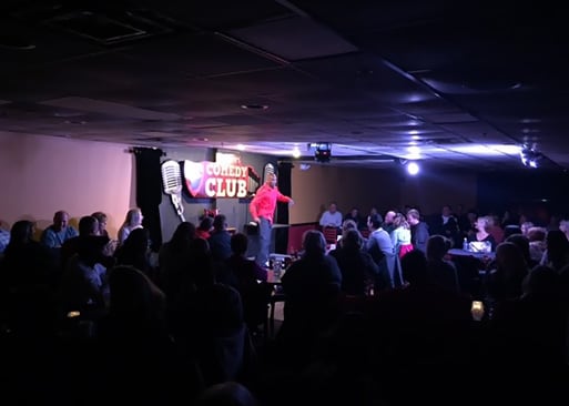 Big Tommy's Comedy Club