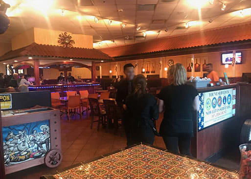 San Jose Mexican Restaurant
