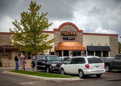 Pike & Pint Grill