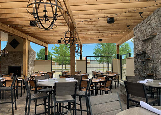 Pike & Pint Grill