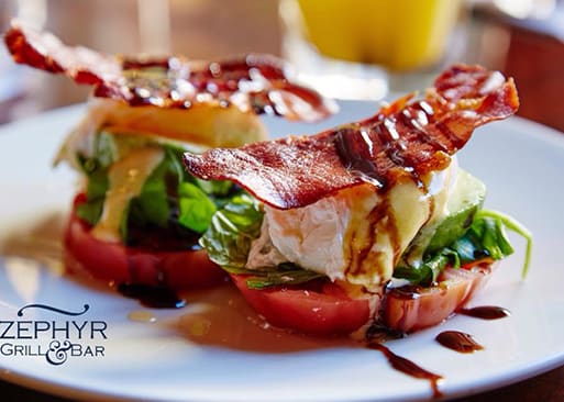 Zephyr Grill & Bar