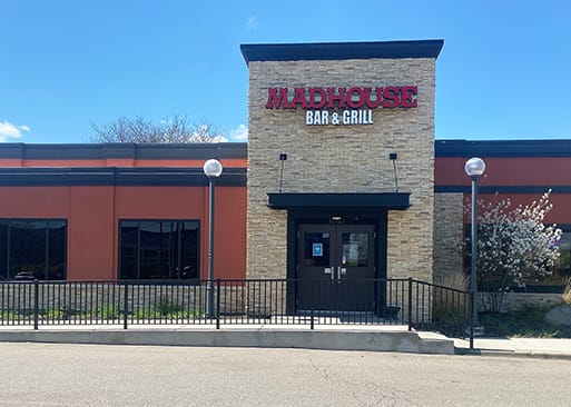 Madhouse Bar & Grill
