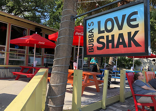 Photo 1 of 4: Bubba's Love Shak