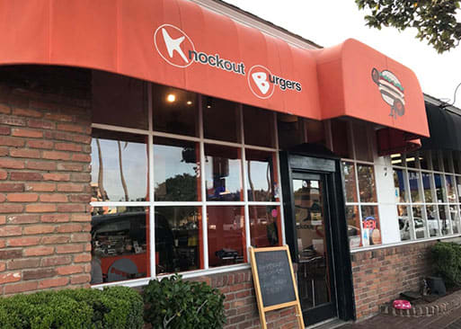 Knockout Burger