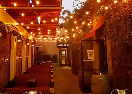 Photo 1 of 4: Vino's Back Alley