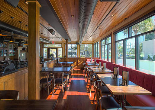 Soho Steak & Seafood