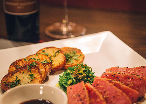 Soho Steak & Seafood