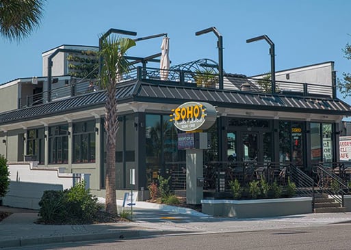 Photo 1 of 4: Soho Steak & Seafood