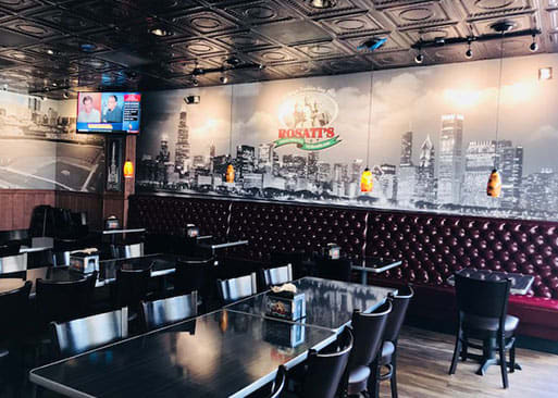 Rosati's Pizza Fox Valley Aurora
