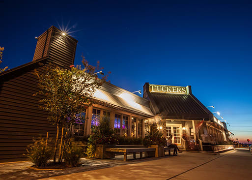 Tuckers Restaurant