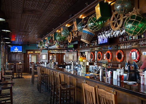 Tuckers Restaurant