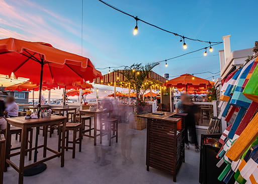 Tuckers Restaurant