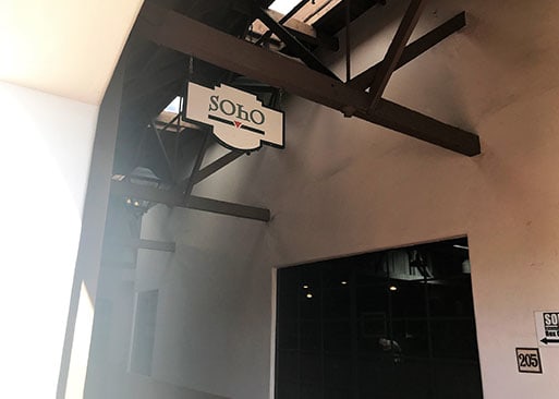 Photo 1 of 2: Soho Restaurant & Music Club