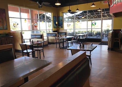Jimmyz Original Hibachi House