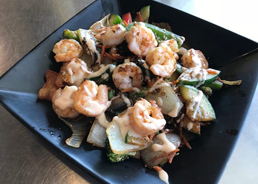 Jimmyz Original Hibachi House