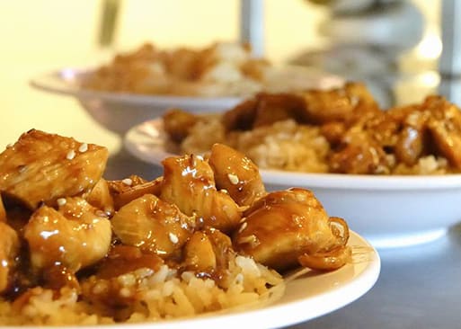 Photo 1 of 4: Jimmyz Original Hibachi House