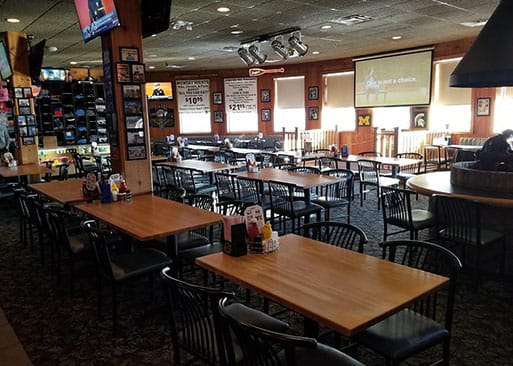Zukey Lake Tavern