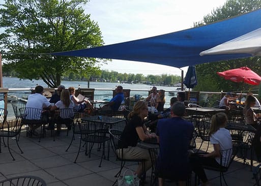 Zukey Lake Tavern