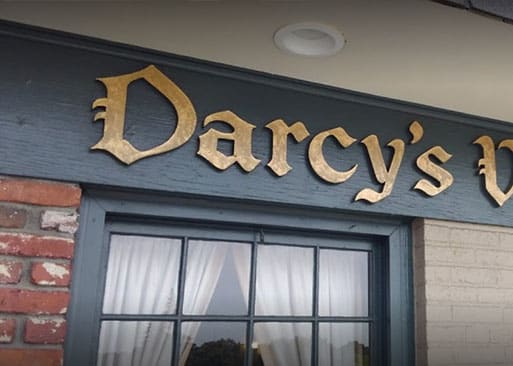 Darcy's Village Pub at the Common Market