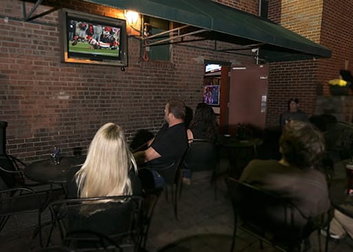 Darcy's Village Pub at the Common Market