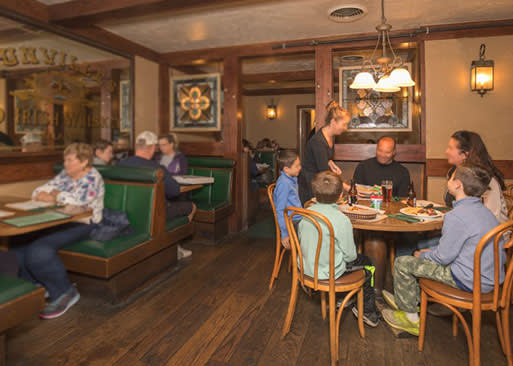 Darcy's Village Pub at the Common Market