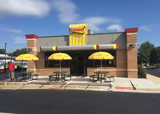 SONIC Drive-In