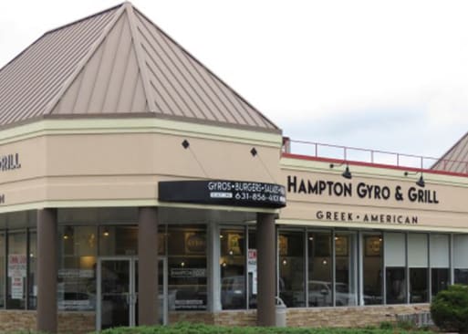 Photo 1 of 4: Hampton Gyro & Grill